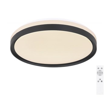 Globo - LED stropna svjetiljka s prigušivanjem LED/18W/230V + daljinski upravljač