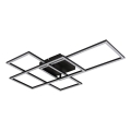 Globo - LED stropna svjetiljka s prigušivanjem LED/40W/230V 2700-6500K 51x74 cm Wi-Fi Tuya + daljinski upravljač