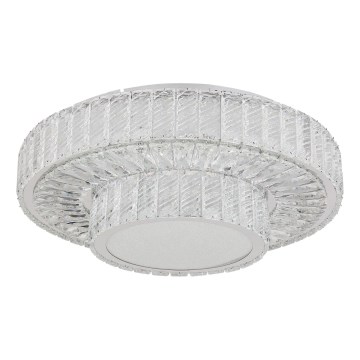 Globo - LED stropna svjetiljka s prigušivanjem LED/50W/230V 2700-6000K promjer 50 cm + daljinski upravljač