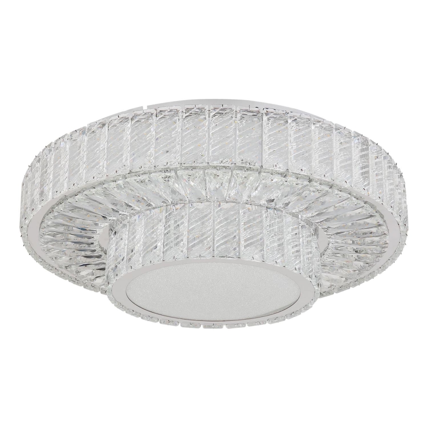 Globo - LED stropna svjetiljka s prigušivanjem LED/50W/230V 2700-6000K promjer 50 cm + daljinski upravljač