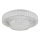 Globo - LED stropna svjetiljka s prigušivanjem LED/50W/230V 2700-6000K promjer 50 cm + daljinski upravljač