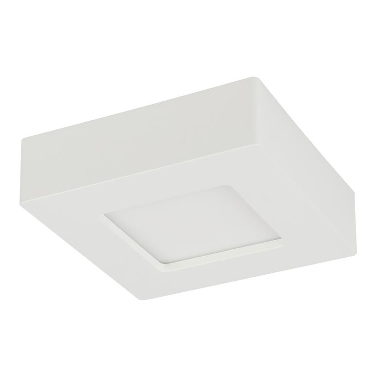 Globo - LED Stropna svjetiljka SVENJA 1xLED/9W/230V 3000/4000/6000K