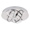 Globo - LED Stropna svjetiljka za kupaonicu LED/15W/230V IP44