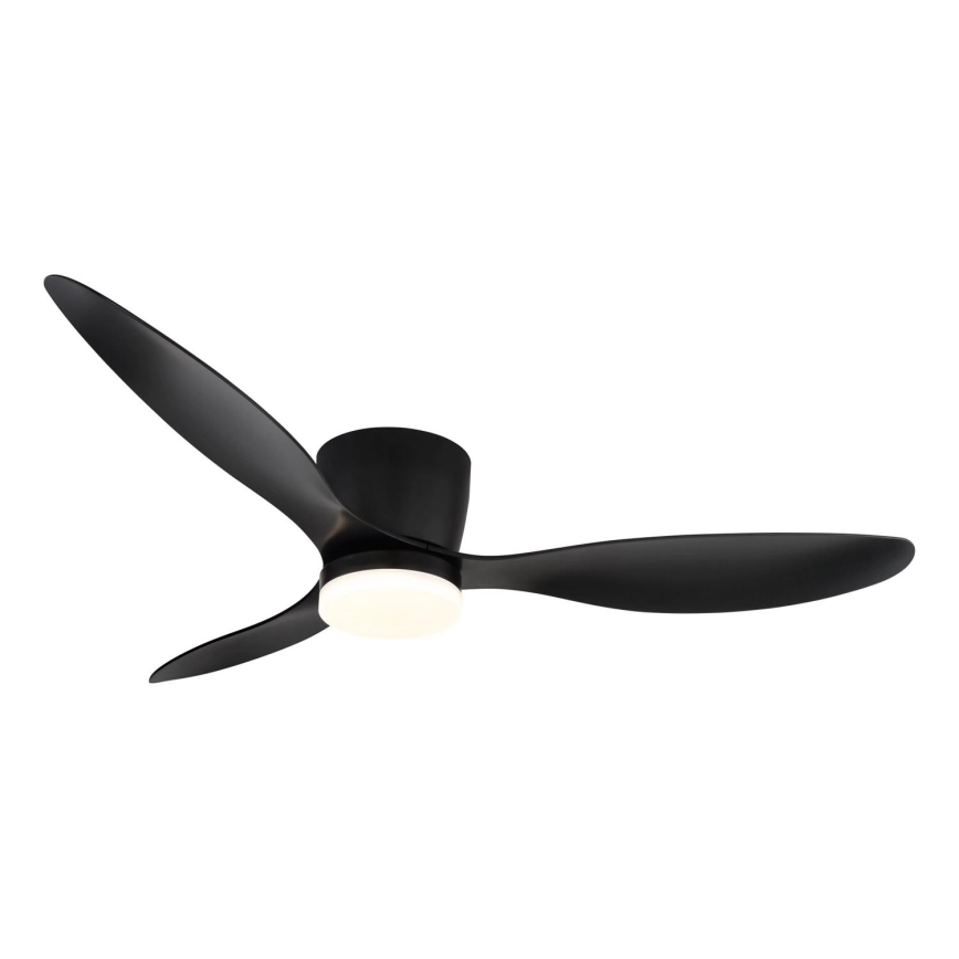 Globo - LED stropni ventilator s prigušivanjem svjetla LED/20W/230V 3000-6500K + daljinski upravljač