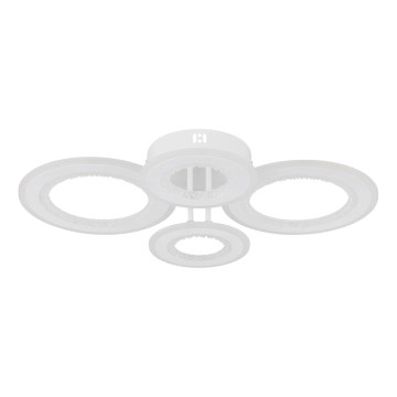 Globo - LED stropno svjetlo LED/54W/230V 3000/4200/6500K 59x42 cm