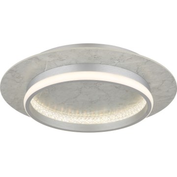 Globo - LED stropno svjetlo s mogućnošću prigušivanja LED/24W/230V 2700-6500K + daljinski upravljač