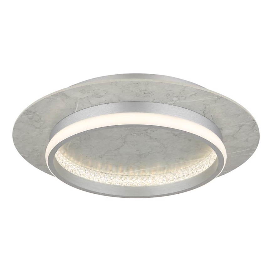 Globo - LED stropno svjetlo s mogućnošću prigušivanja LED/24W/230V 2700-6500K + daljinski upravljač