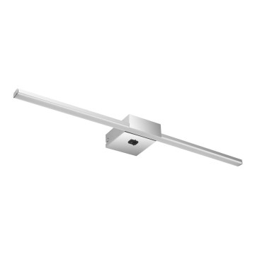 Globo - LED Svjetiljka za slike LED/12W/230V 61,5 cm sjajni krom