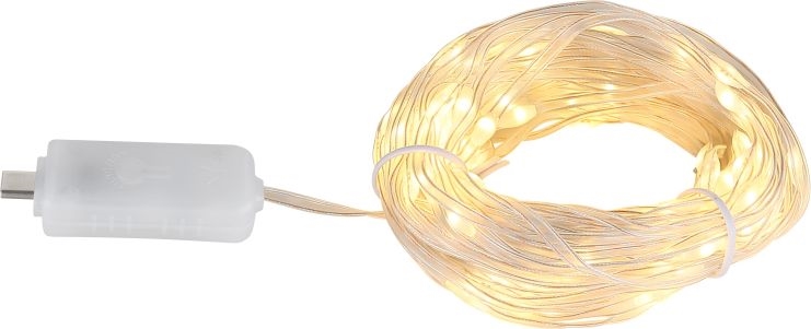 Globo - LED Traka 100xLED/0,06W/5V 10 m 8 funkcija