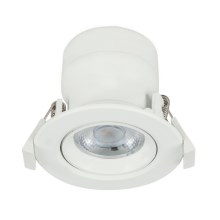 Globo - LED Ugradbena svjetiljka LED/5W/230V