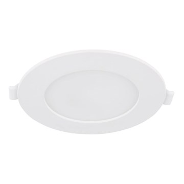 Globo - LED Ugradbena svjetiljka LED/6W/230V 4000K pr. 12,8 cm