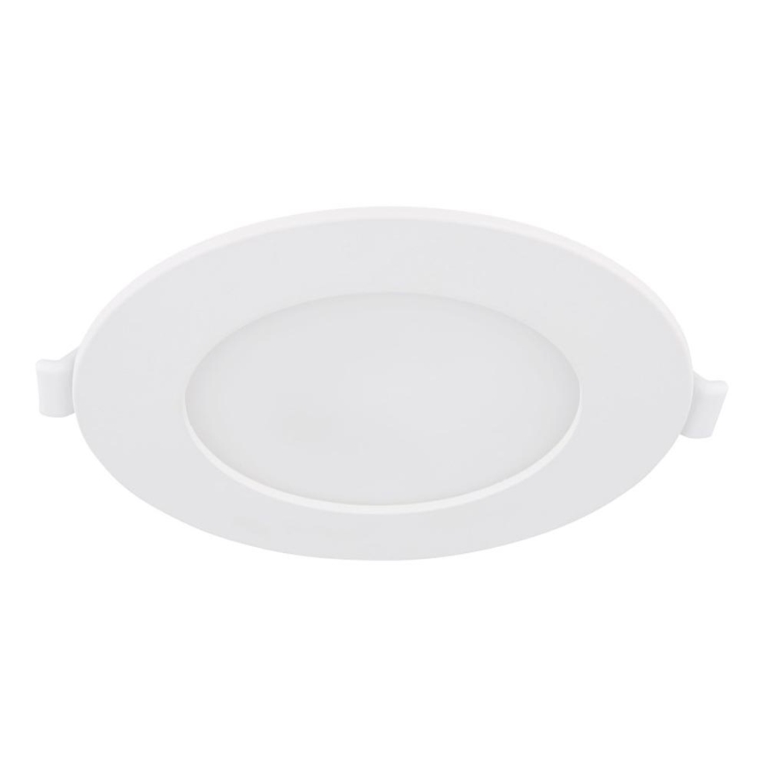 Globo - LED Ugradbena svjetiljka LED/6W/230V 4000K pr. 12,8 cm