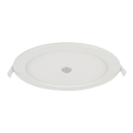 Globo - LED ugradna stropna svjetiljka za kupaonicu s senzorom LED/18W/230V IP44