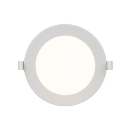 Globo - LED Ugradna svjetiljka za kupaonicu 1xLED/12W/230V