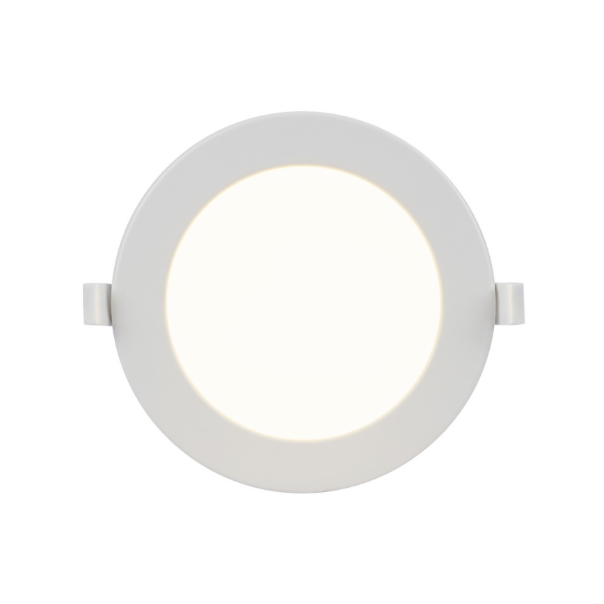 Globo - LED Ugradna svjetiljka za kupaonicu 1xLED/12W/230V