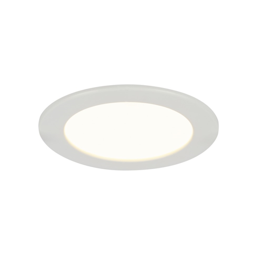 Globo - LED Ugradna svjetiljka za kupaonicu 1xLED/12W/230V