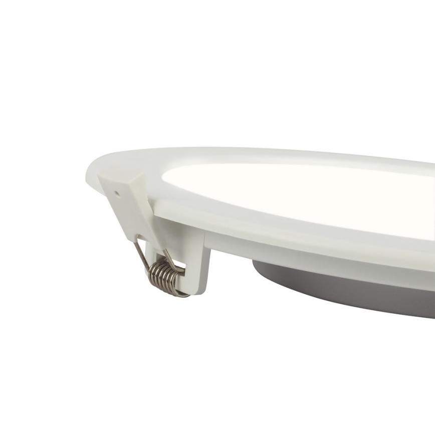 Globo - LED Ugradna svjetiljka za kupaonicu 1xLED/12W/230V