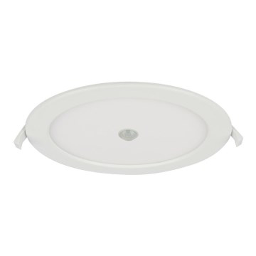 Globo - LED ugradno stropno svjetlo za kupaonicu sa senzorom LED/18W/230V IP44