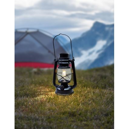 Globo - LED Ukrasni fenjer LED/0,5W/3xAA