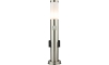 Globo - LED Vanjska lampa sa senzorom i 2 utičnice LED/9W/230V 60 cm IP44
