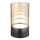 Globo - LED Vanjska prigušiva punjiva dodirna stolna lampa LED/2W/3,7V 2700/4000/6500K 1200mAh IP44 bež