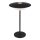 Globo - LED Vanjska punjiva dodirna stolna lampa LED/3W/3,7V 1800/2700/3000K IP44 1800 mAh crna