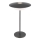 Globo - LED Vanjska punjiva dodirna stolna lampa LED/3W/3,7V 1800/2700/3000K IP44 1800 mAh siva