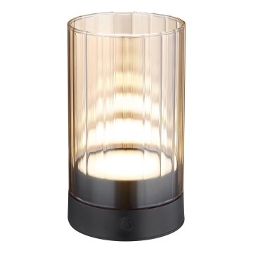 Globo - LED vanjska punjiva stolna lampa s dodirom, prigušiva LED/2W/3,7V 2700/4000/6500K 1200mAh IP44 bež