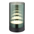 Globo - LED vanjska punjiva stolna lampa s dodirom, prigušiva, LED/2W/3,7V 2700/4000/6500K 1200mAh IP44 zelena
