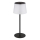 Globo - LED vanjska stolna lampa s dodirnim upravljanjem, prigušiva LED/1,8W/5V IP44 1800 mAh crna/bijela