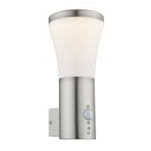 Globo - LED Vanjska svjetiljka sa senzorom LED/10,5W/230V IP44