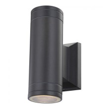 Globo - LED Vanjska zidna svjetiljka 2xGU10 LED/4,5W/230V
