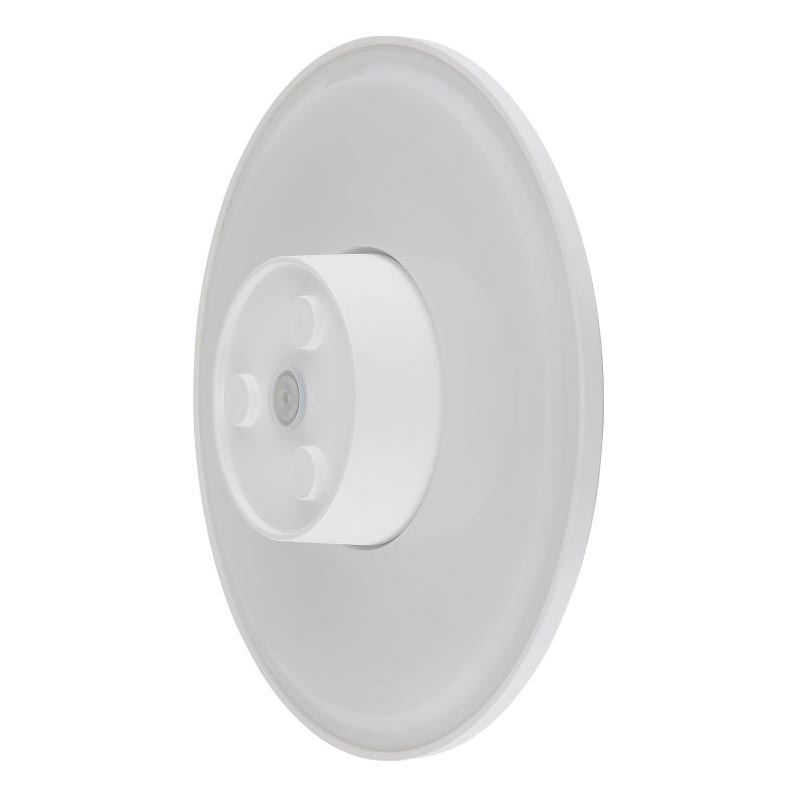 Globo - LED Vanjska zidna svjetiljka LED/15W/230V 3000/4000/6000K pr. 25,2 cm IP44 bijela