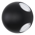 Globo - LED vanjska zidna svjetiljka LED/4,5W/230V IP54