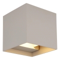 Globo - LED vanjsko zidno svjetlo 2xLED/3W/230V IP54