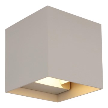 Globo - LED vanjsko zidno svjetlo 2xLED/3W/230V IP54