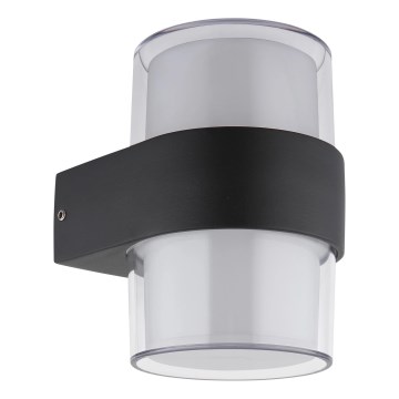 Globo - LED Vanjsko zidno svjetlo LED/10W/230V 3000K IP44