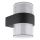 Globo - LED Vanjsko zidno svjetlo LED/10W/230V 3000K IP44