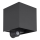 Globo - LED vanjsko zidno svjetlo sa senzorom 2xLED/3W/230V IP54