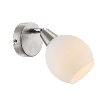 Globo - LED zidna reflektorska svjetiljka 1xE14/3W/230V