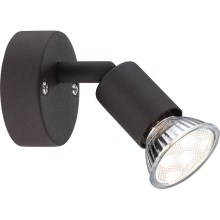 Globo - LED Zidna reflektorska svjetiljka 1xGU10/3W/230V
