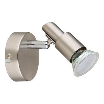 Globo - LED Zidna reflektorska svjetiljka 1xGU10/3W/230V