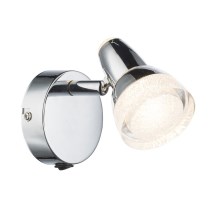 Globo - LED Zidna reflektorska svjetiljka LED/4W/230V