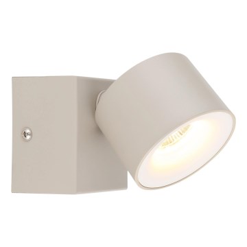 Globo - LED zidna reflektorska svjetiljka LED/6W/230V