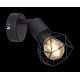 Globo - LED Zidna reflektorska svjetiljka 1xE14/5W/230V crna