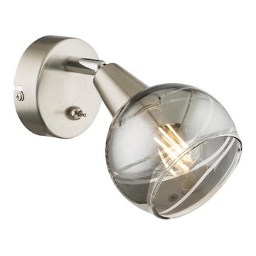 Globo - LED Zidna svjetiljka 1xE14/4W/230V