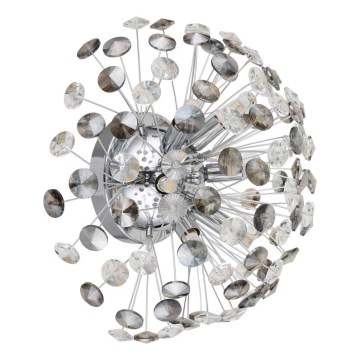 Globo - LED Zidna svjetiljka 6xG9/3,5W/230V sjajni krom