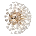 Globo - LED zidna svjetiljka 6xG9/3,5W/230V zlatna