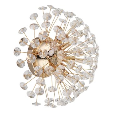 Globo - LED zidna svjetiljka 6xG9/3,5W/230V zlatna