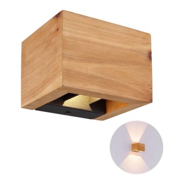 Globo - LED Zidna svjetiljka LED/8W/230V